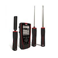 Sauermann HQ210O Thermo-hygrometer-ຄຸນະພາບອາກາດ (HQ210 + SOM 900 omnidirectional probe)