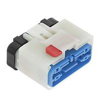 Aptiv 13755839 ຕົວເຊື່ອມລົດ 14 ທາງ ຜູ້ຍິງ APEX 2.8 ປິດຜະລິດຕະພັນ ສົດ CONN