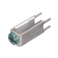 Keystone Electronics 7699-6 ຂໍ້ຕໍ່ສະກຣູ SCREW TERMINAL ສີຂຽວ