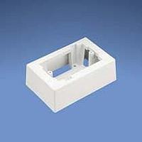 Panduit JB1EI-A ກະຕ່າຕິດພື້ນຜະລິດພະລັງງານ ເປັນແຕ່ງດຽວ ຕ່ຳແຮງດັນ 1PC ປະຕູອອກ
