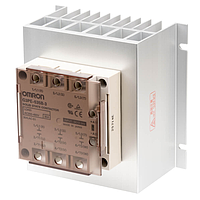 OMRON G3PE-535B-3 12-24VDC Solid State Relay ສໍາລັບເຄື່ອງເຮັດຄວາມຮ້ອນ (3 phase; 12-24VDC)