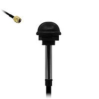 Siretta TANGO29/1M/SMAM/RP/S/35 ອານເຕນນອກບ້ານ 2.4GHZ 12MM ອານເຕນພາເນວລະດັບນ້ອຍທີ່ສຸດຕິດຕັ້ງບ່ອນພາເນວລະດັບສັ້ນມີສາຍ 100MM X 1.13MM ແລະ ຂໍ້ຕໍ່ IPEX / UFL