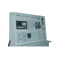 DOLANG DLSKB-C980TD01 ລະບົບການຝຶກອົບຮົມທັກສະເຄື່ອງຈັກ CNC Lathe Intelligent