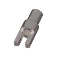 Mill-Max 2314-2-01-44-00-00-07-0 ຂົນຕໍ່, ມີລອດ 300u AG ເກີນ CU