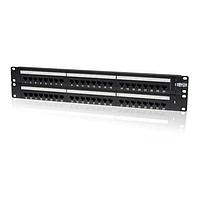 Tripp Lite N052-048 ກະດານຕໍ່ສາຍ 48-ພອດ 2U ຕູ້ຕິດຕັ້ງ