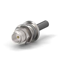 AMP Connectors - TE Connectivity 225608-4 ຕົວເຊື່ອມ BULKHEAD JK CRIMP