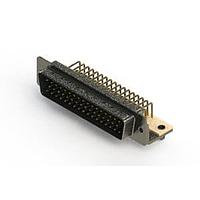 EDAC 629-M50-240-LN3 ຕົວເຊື່ອມ D-Sub - ຕົວເຊື່ອມ D-Sub ມຸມຂວາ ຄວາມໜາແບບມາດຕະຖານ