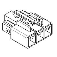 Molex 35151-0419 ກອງປະກອບປລັກ VersaBlade .070 W/W 4PIN PLUG HSG
