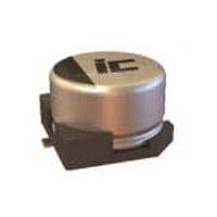 Cornell Dubilier (CDE) ATB107M025 Long Life, Low Impedance 25VDC 100uF 20% 210mA a. 120Hz