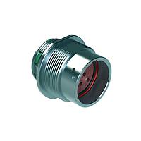 Amphenol SINE Systems AHDM04-18-08PN ຕົວເຊື່ອມ SZ 18 RCPT 8 POS PIN STND ARGMNT