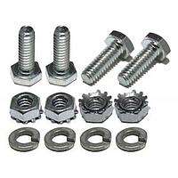 Hammond Manufacturing GKIT ຊຸດຕິດຕໍ່ແຖບ UNIVERSAL GANGING KIT