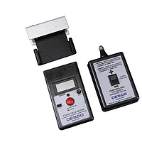 Desco 19443 ຊຸດກວດພິສູດ Ionization Meter Digital Static Field Meter (0 to ±19.99 kV / inch)
