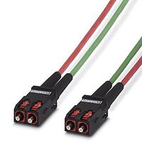 PHOENIX CONTACT 1654950 ສາຍເສັ້ນແຟບເອັດ Fiber Optic Cable Assemblies VS-PC-2XHCS-2 00-SCRJ/SCRJ-5