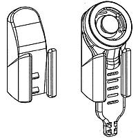 Analog Devices DS1404+ ຖັງສາຍສົດແລະກວດສອບ Touch and Hold Probe Cable Cradle