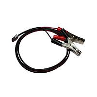 CCS 58257-1071 ສາຍຕໍ່ພວມ Adapter Powerpole ໄປຫາ Large Alligator Clips