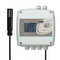 Comet H7531 ເຄື່ອງວັດແທກອຸນຫະພູມ hygrometer barometer (9-30 Vdc, Ethernet)