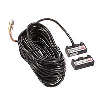 Omron Automation and Safety D40R-SPB-21-10 ຂອງສະເຄນເຊີນໃຫຍ່ນ້ອຍ SMALL,PLAST,BASIC,2NC/1NO,10M