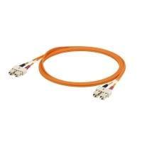 Weidmuller 8876350050 ສາຍເສັ້ນແສງໄຟເບີ Fiber Optic Cable Assemblies IE-FM5Z2VO0005MSD0SD0X
