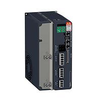 SCHNEIDER LXM28EU30M3X ເຄື່ອງຂັບເຄື່ອນ Motor Drives Lexium28 EtherCAT drive, 3.0kW, 3 phase 230V