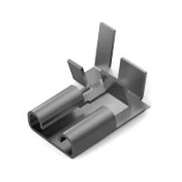 AMP Connectors - TE Connectivity 63012-2 ປຸ່ມຮັບ 18-14 AWG .250 RCPT