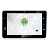 IEI Technology IOVU-210AR-RK39-R10-US ອຸປະກອນຈໍ TFT-LCD ຂະໜາດ 10.1" ບໍ່ມີພັນທູ, ຊິບປະມຸງ Rockchip 3399, ຄວາມຈໍາ 2GB LPDDR3, ຄວາມຈໍາ 16GB eMMC Flash, ກ້ອງຖ່າຍຮູບ, WIFI/BT, POE 802.3at, ພອດ COM, DIO, ຕົວເຊື່ອມຕໍ່ເຊື່ອມສັນຍາລັກ 4pin, ກ້ອງຖ່າຍຮູບດ້ານໜ້າ, NFC, US reg, ROHS