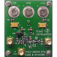 Texas Instruments THS3120EVM ເຄື່ອງເພີ່ມສະຫຼຸບຄວາມໄວສູງ THS3120 Eval Mod
