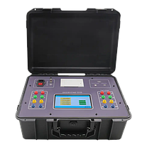 FUZRR ES3080 ເຄື່ອງທົດສອບຄວາມຕ້ານທານຂອງດິນ (0.1uΩ – 5000Ω)