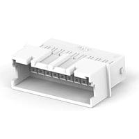 AMP Connectors - TE Connectivity 2-2324582-0 ຮອງສະໜອງສາຍແລະຮອງສາຍ HSG, REC, ຂອງທີ່ເປັນອິດສະຫຼະ, ສອງແຖວ, EP2.5