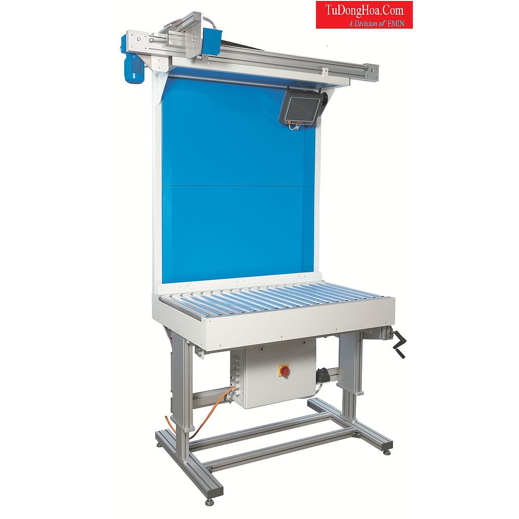 ອຸປະກອນອ່ານບາໂຄດສຳລັບວຽກງານຄັງສິນຄ້າແລະການຫຸ້ມຫໍ່