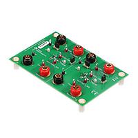 Texas Instruments TPS22995EVM ໂມດູນການປະເມີນ TPS22995 ໂມດູນການປະເມີນສໍາລັບ 5-V 20-m