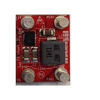 Intersil ISL85003DEMO1Z ບົດທົດສອບຕົວຄວບຄຸມແຮງດັບໄຟຟ້າ - ຕົວຄວບຄຸມແຮງດັບໄຟຟ້າປ່ຽນແປງ ISL85003 DEMO BOARD 1 - 12 LD DFN - 4 x 3 RoHS COMPLIANT