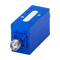 Mini-Circuits ZVBP-9R6G-S+ ຕົວກັບຜ່ານແບນດ້ວຍກ້ອງ Bandpass, 9550 - 9650 MHz, 50 Ohm