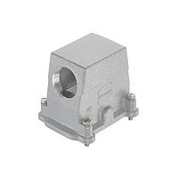 HARTING 19390100527 ຝາກົງ 10B HP ScrewDwn Hood Side Entry, M32
