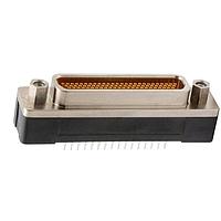 ITT Cannon MDM9SCBSL67A174 ຕູ້ຕໍ່ Micro-D D-Sub Micro DSUB ຕິດຕັ້ງຕົວຢູ່ຕົວບອດ PC ແບບຕັ້ງຕົວ 9 ປະຕູຜ່ານຮູ, ບໍ່ມີອຸປະກອນ/ ນິເກວເລດບໍ່ໃຊ້ໄຟຟ້າ / ທ້າຍ PC ທີ່ຜົນສົ່ງ .140