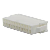 Molex 39-01-2226 ປລັກຮາງກາງ Mini-Fit Plug Hsg 22Ckt 210 Panel Mt