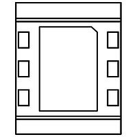 Torex Semiconductor XCL219B253FR-G ຕົວແປປຽນ DC/DC 1.0A ມີອິນດັກເຕີລົງໃນ ຕົວແປປຽນ DC/DC ລະດັບລົງ micro