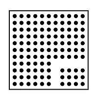 Analog Devices LTM8027EY#PBF ຕົວຄວບຄຸມ DC/DC uModule 60V, 4A DC/DC uModule Reg