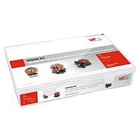 Wurth Elektronik 744821 ຊຸດອຸປະກອນກັບກັນສາຍໄຟຟ້າ WE-CMB Design Kit Power Line Chokes