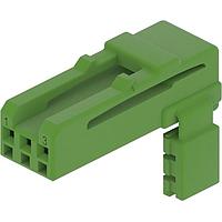 Aptiv 13837414 ຕົວເຊື່ອມ CONN 3 F 0.64 GRN