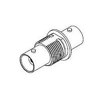 Molex 73171-0342 ຕົວແປ RF - ໃນຊຸດ BNC JACK ເປັນ BNC JACK IN-LIN Adp BLKH