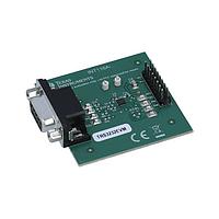 Texas Instruments TRS3232RGTEVM RS-232 ຜູ້ຂັບ / ຜູ້ຮັບ TRS3232EIRGT ສາຍຫຼາຍຊ່ອງ RS-232 line dr