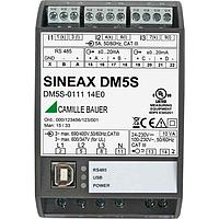 Gossen Metrawatt SINEAX DM5F ເຄື່ອງວັດແທກຫຼາຍໜ້າທີ່ ແລະ ສາມາດຕັ້ງໂປຣແກຣມໄດ້ (1/2 Cycle Measurement, 4 Analog Outputs, USB, Modbus/RTU)