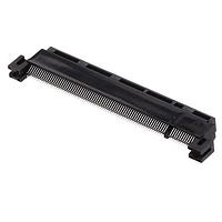 Amphenol FCI 10025026-10103PLF ຕິດຕໍ່ຂອງບັດ PCI Express PCI Express GEN 3 Card Edge Straddle-Mount 164 ຕຳແໜ່ງ 100mm Pitch