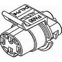 Aptiv 12048076 ຕົວເຊື່ອມຕໍ່ CON MP 150 4W FEM