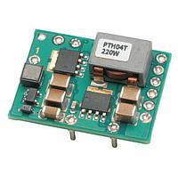 Texas Instruments PTH04T220WAD ບໍ່ມີການແຍກ / PoL 16-A 2.2-V ຫາ 5.5-V ຂາຍເຂົ້າ