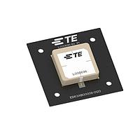 Linx Technologies - TE Connectivity L000696-80 ອະນຕີເນເນຂອງ PCB ແບບເຊຣາມິກພາດຊ໌ກັບ EVB, 1561-1602MHz