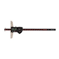 Mahr 4126523KAL Digital Caliper (30 EWR-D, 0-200mm, IP67)