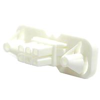 Molex 15-06-0061 ຮາກຮອງ Receptacle MF BMI RECPT DR 6P ມີຫຼັກຖັງ PNL MNT EARS 94V0