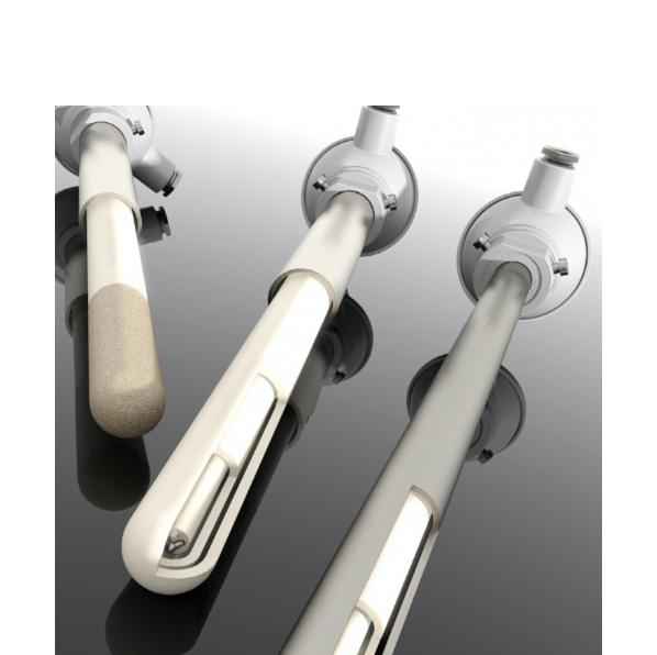 ອຸປະກອນວັດອຸນຫະພູມ B-Type ສຳລັບງານອຸນຫະພູມສູງ