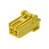 Molex 504693-0603 ຮູງຮັບ Receptacle CP3.3 RECPT 3.3mm SR 6CKT POLZ PsInLk YLW